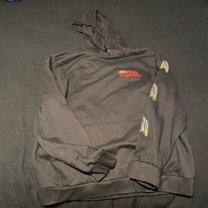 Steven rhodes hoodie